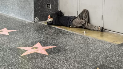 Los Angeles Homeless