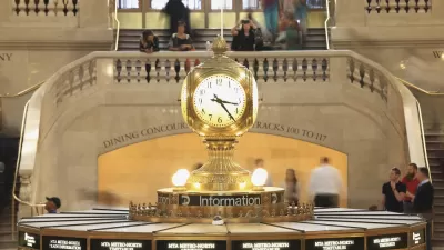 Grand Central Station