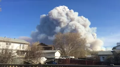 Fort McMurray Fire
