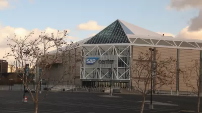 Sharks Arena