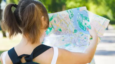 Map Kid