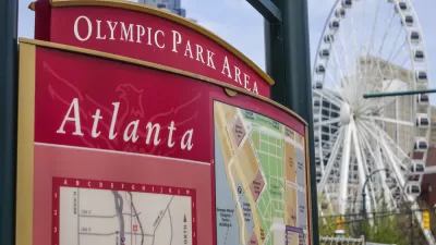 Centennial Olympic Park