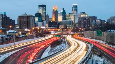 Minneapolis Traffic