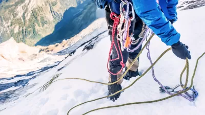 Mountain Climber