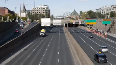 Montreal Freeway