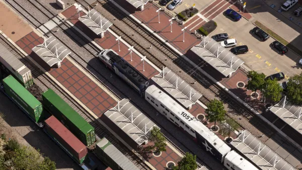 Dallas Central Station