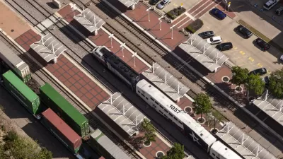 Dallas Central Station