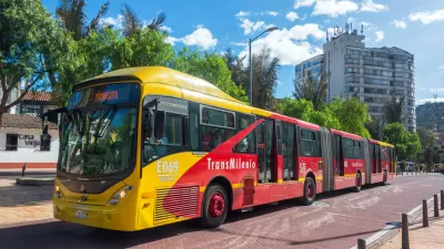 TransMilenio Bus Rapid Transit