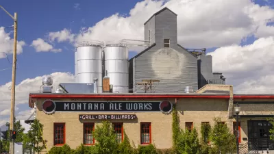 Small Town Craft Brewery