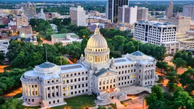 Mississippi State Capitol