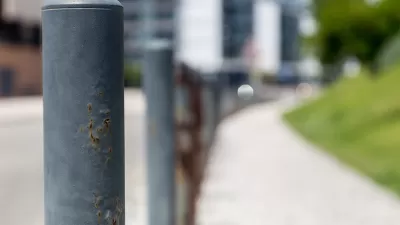 Bollards