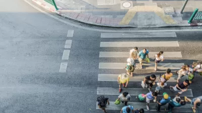 Pedestrians