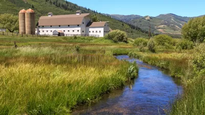 Rural Utah
