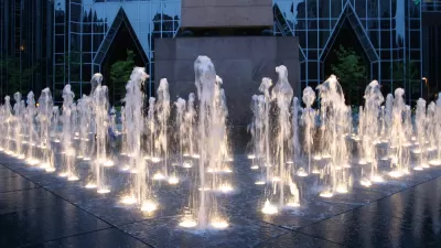 Park Fountain