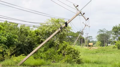 Telephone Pole
