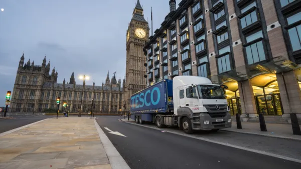 London Truck