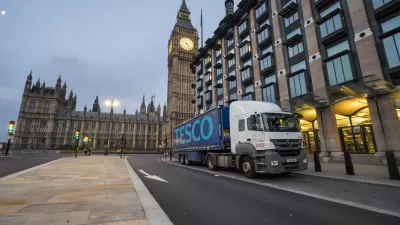 London Truck