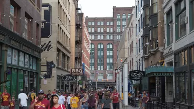 Cleveland