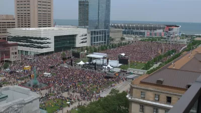Cleveland
