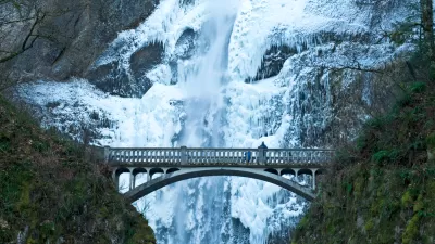 Multnomah Falls