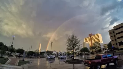 Double Texas Rainbow