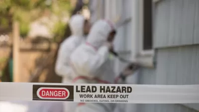 Lead Exposure