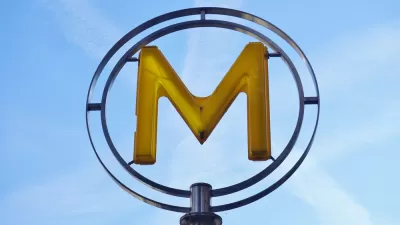 Metro Paris