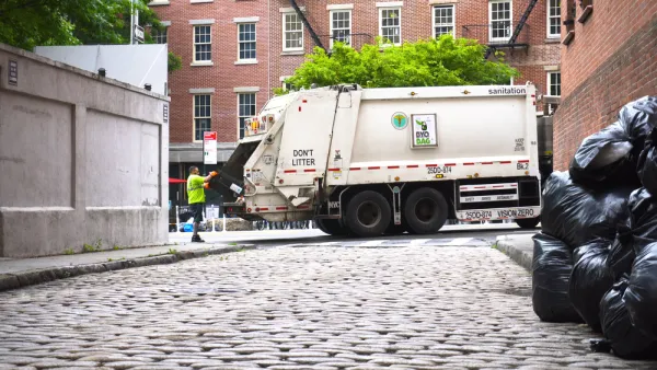 New York Department of Sanitation 