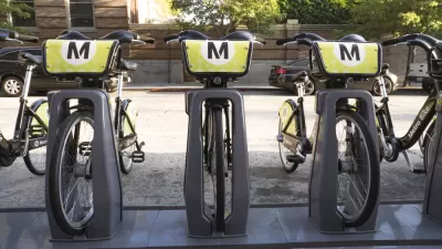 Metro Bikeshare