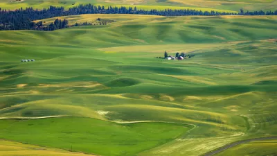 Steptoe Butte State Park