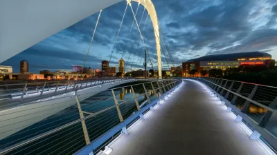 Iowa Women of Achievement Bridge