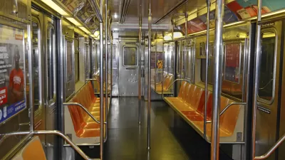 Empty Train