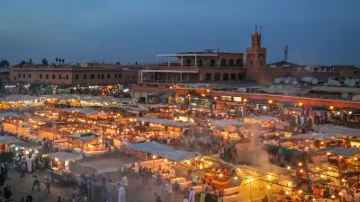 Marrakech, Morocco