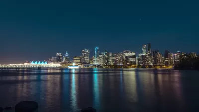 Vancouver Skyline