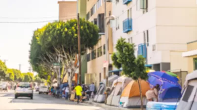 Homeless