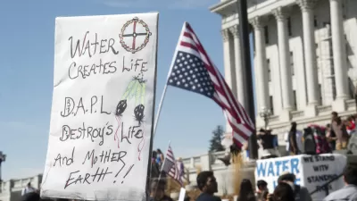 Dakota Access Protest