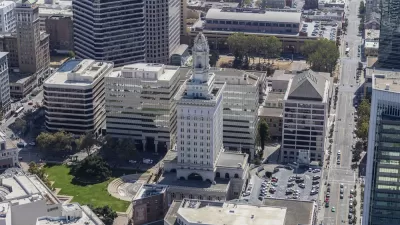 Oakland, California