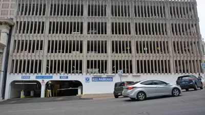 The High Cost of Free Parking