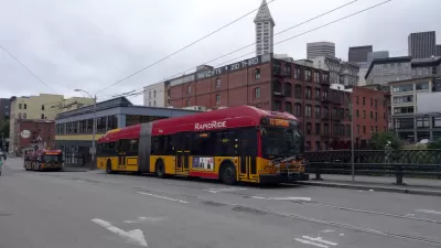 Seattle Public Transit