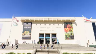 Natural History Museum of Los Angeles County