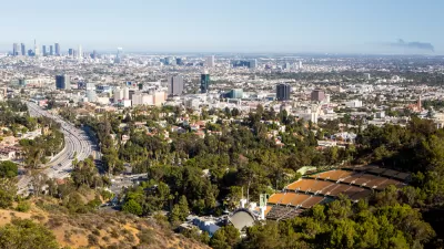 Los Angeles and Bowl