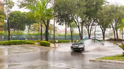 Flooding
