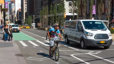 Bike Infrastructure