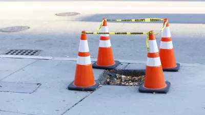 Pothole