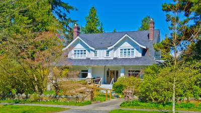 Wheelchair accessible home