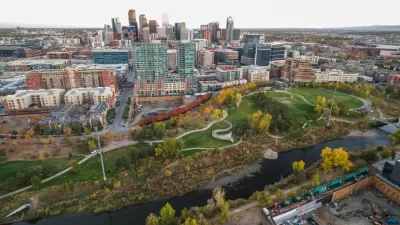 Commons Park, Denver