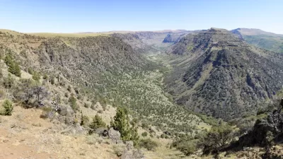 Harney County