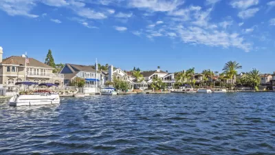 Lake Mission Viejo