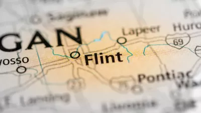 Michigan Map