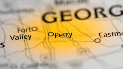 Middle Georgia
